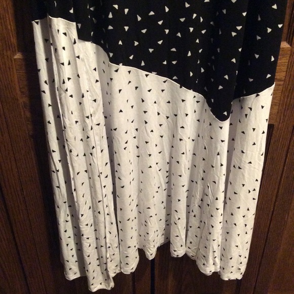 Swimsuits For All NWT Colorblock Maxi Dress Cover - Picture 4 of 9